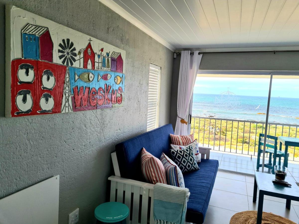 True North West Coast Appartement St Helena Bay Buitenkant foto